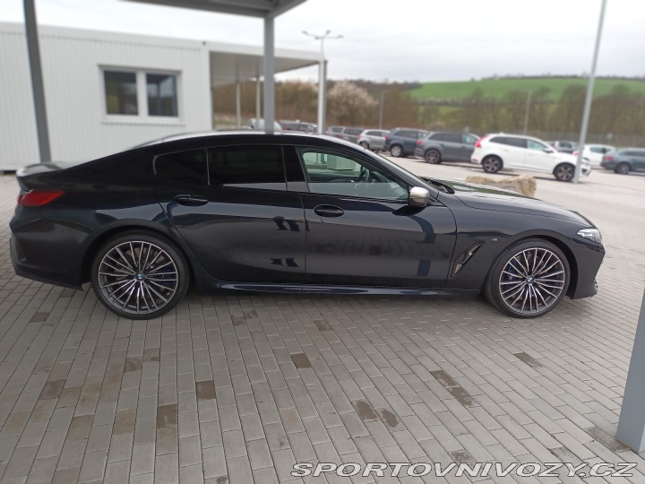 BMW 8 2021