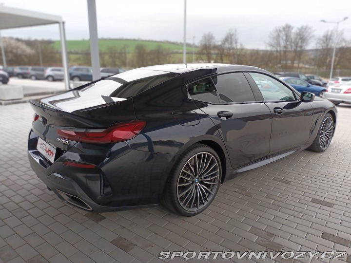 BMW 8 2021