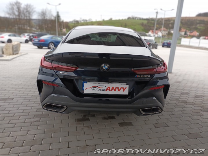 BMW 8 2021