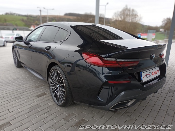 BMW 8 2021
