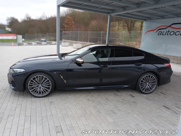 BMW 8 2021