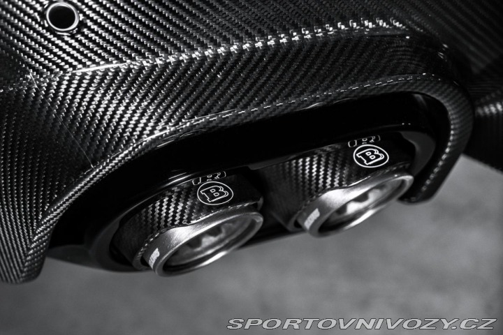 Mercedes-Benz Ostatní modely GLE 63 BRABUS 800!/HUD/360/ST 2023