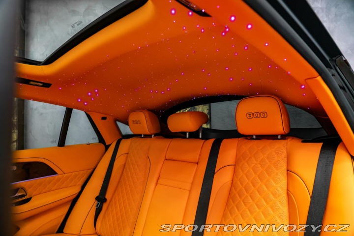 Mercedes-Benz Ostatní modely GLE 63 BRABUS 800!/HUD/360/ST 2023