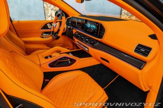 Mercedes-Benz Ostatní modely GLE 63 BRABUS 800!/HUD/360/ST 2023