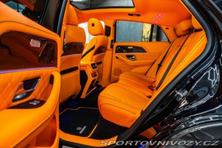 Mercedes-Benz Ostatní modely GLE 63 BRABUS 800!/HUD/360/ST 2023