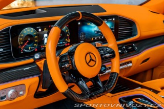 Mercedes-Benz Ostatní modely GLE 63 BRABUS 800!/HUD/360/ST 2023