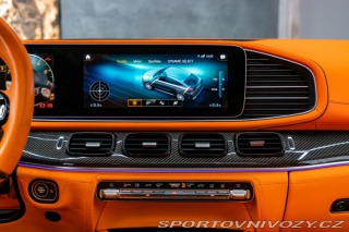 Mercedes-Benz Ostatní modely GLE 63 BRABUS 800!/HUD/360/ST 2023