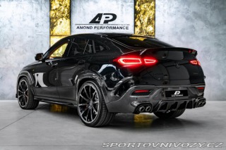 Mercedes-Benz Ostatní modely GLE 63 BRABUS 800!/HUD/360/ST 2023