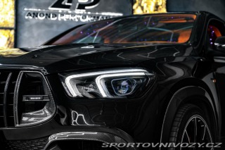 Mercedes-Benz Ostatní modely GLE 63 BRABUS 800!/HUD/360/ST 2023