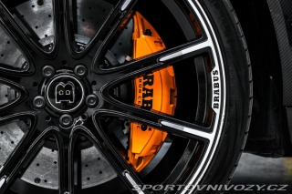 Mercedes-Benz Ostatní modely GLE 63 BRABUS 800!/HUD/360/ST 2023