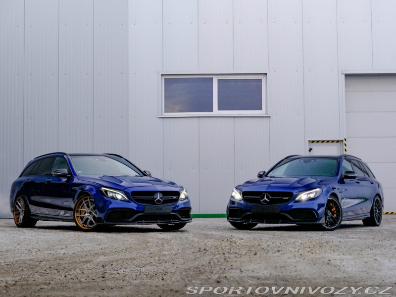 Mercedes-Benz C 63s 680hp, Ceramic, PPF