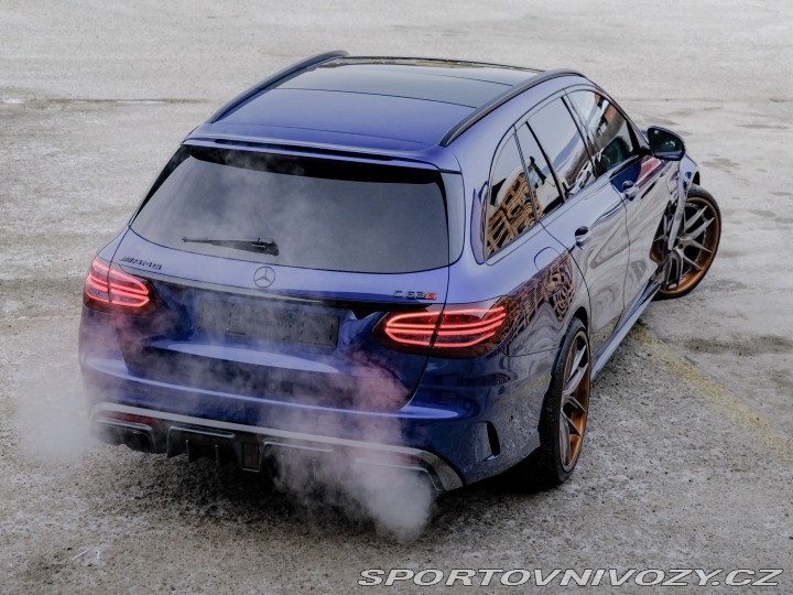Mercedes-Benz C 63s 680hp, Ceramic, PPF 2017
