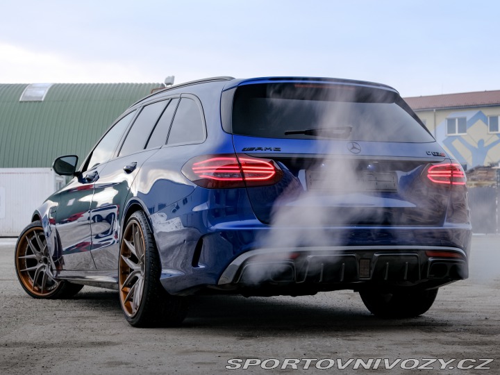 Mercedes-Benz C 63s 680hp, Ceramic, PPF 2017