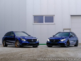 Mercedes-Benz C 63s 680hp, Ceramic, PPF 2017