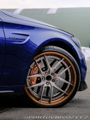 Mercedes-Benz C 63s 680hp, Ceramic, PPF 2017