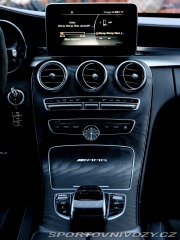 Mercedes-Benz C 63s 680hp, Ceramic, PPF 2017