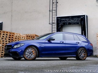 Mercedes-Benz C 63s 680hp, Ceramic, PPF 2017