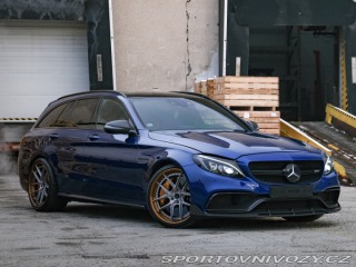 Mercedes-Benz C 63s 680hp, Ceramic, PPF 2017