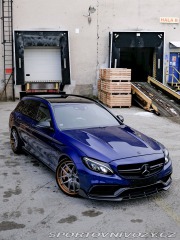 Mercedes-Benz C 63s 680hp, Ceramic, PPF 2017