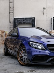 Mercedes-Benz C 63s 680hp, Ceramic, PPF 2017