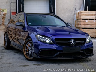 Mercedes-Benz C 63s 680hp, Ceramic, PPF 2017