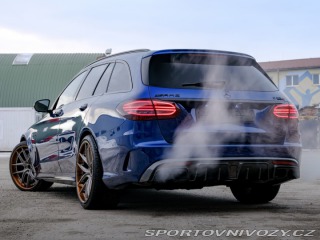 Mercedes-Benz C 63s 680hp, Ceramic, PPF 2017