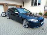 BMW 5 M 550 xdrive