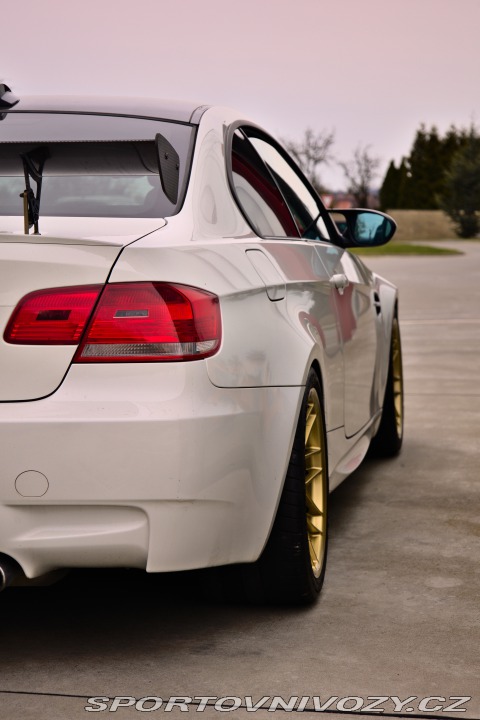 BMW M3 CS 2008