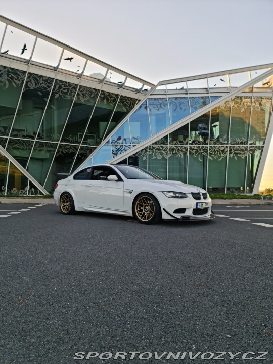 BMW M3 CS 2008