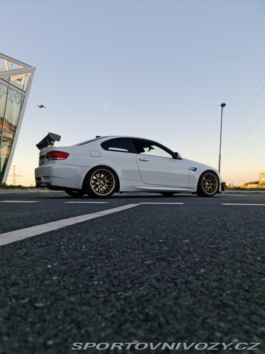 BMW M3 CS 2008