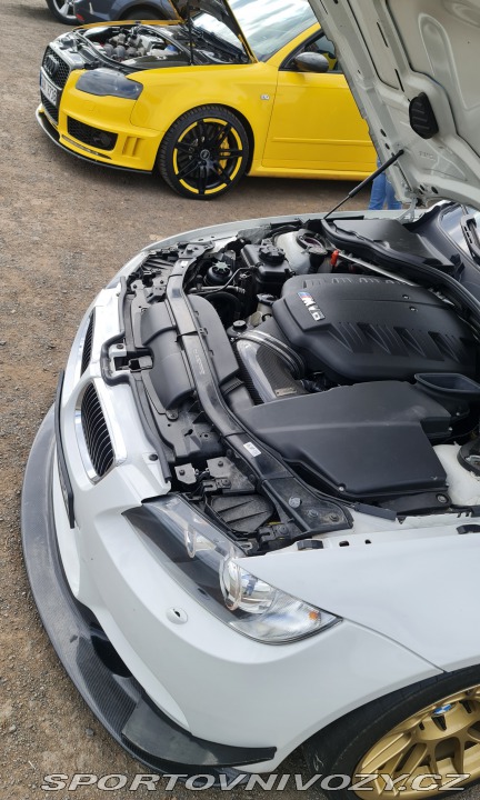 BMW M3 CS 2008