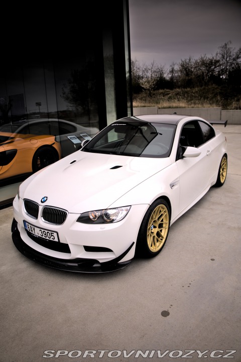 BMW M3 CS 2008