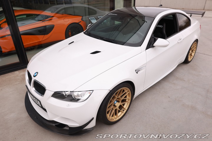 BMW M3 CS 2008