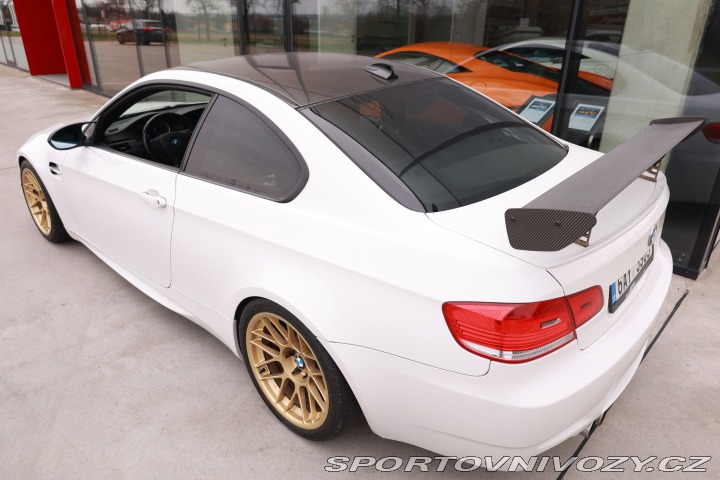BMW M3 CS 2008