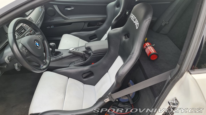 BMW M3 CS 2008