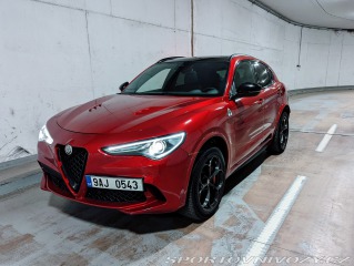 Alfa Romeo Stelvio Quadrifoglio