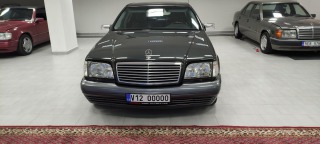 Mercedes-Benz S 600 SEL V12