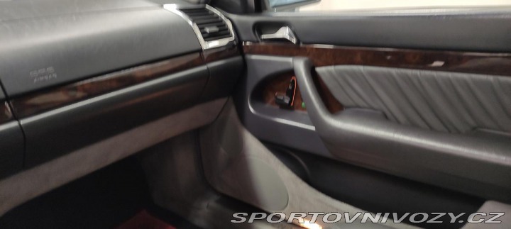 Mercedes-Benz S 600 SEL V12 1995