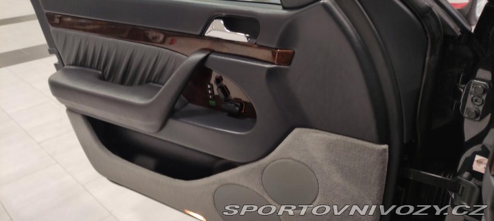 Mercedes-Benz S 600 SEL V12 1995