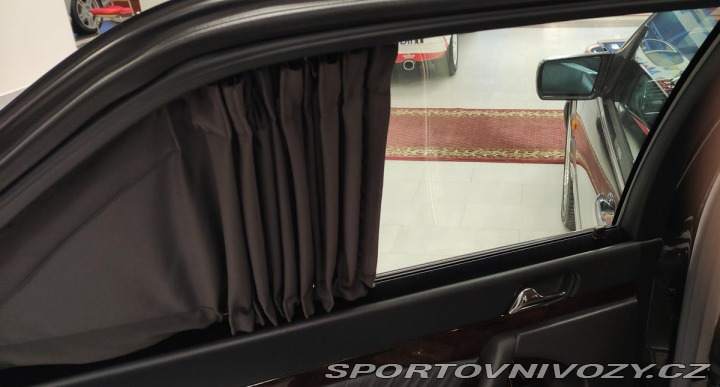 Mercedes-Benz S 600 SEL V12 1995