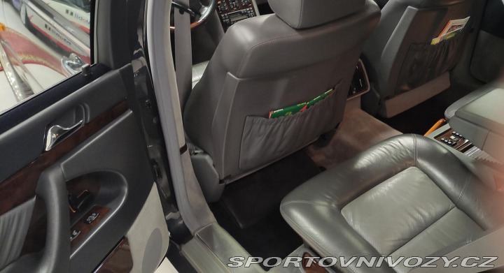 Mercedes-Benz S 600 SEL V12 1995