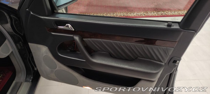 Mercedes-Benz S 600 SEL V12 1995