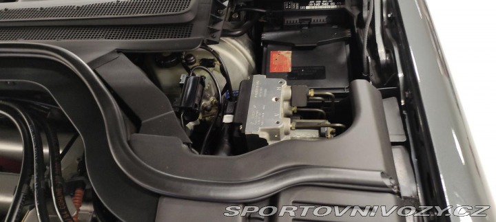 Mercedes-Benz S 600 SEL V12 1995