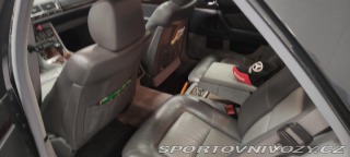 Mercedes-Benz S 600 SEL V12 1995