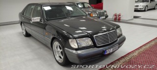 Mercedes-Benz S 600 SEL V12 1995