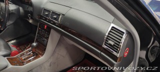 Mercedes-Benz S 600 SEL V12 1995