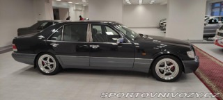 Mercedes-Benz S 600 SEL V12 1995