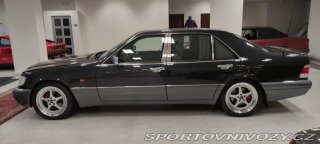 Mercedes-Benz S 600 SEL V12 1995