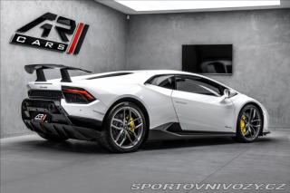 Lamborghini Huracán 5,2 Performante, kamera, 2018