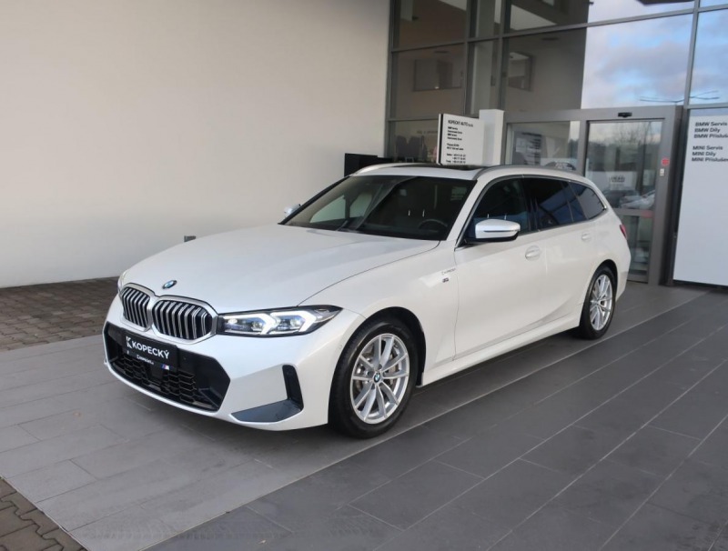 BMW 3 330d xDrive Touring M Spo